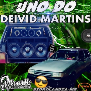 UNO DO DEIVID MARTINS  - DJ RENAN MS
