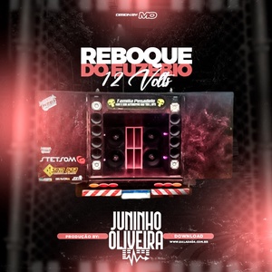 REBOQUE DO EUZEBIO 12 VOLTS