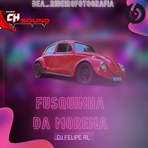 CD FUSQUINHA DA MORENA