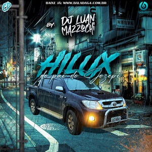 CD HILUX DO PAI DO JOZEPI