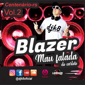 Blazer Mau Falada vol.2