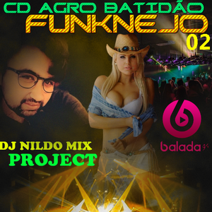 01 CD AGRO BATIDAO FUNKNEJO DJ NILDO MIX
