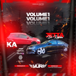 JETTA DO RAFINHA E FORD KA DO YURI