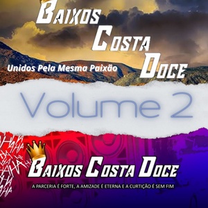 Cd Baixos Costa Doce Volume 2