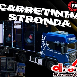 CD CARRETINHA STRONDA
