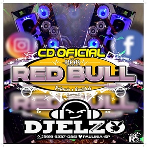 CD BOB RED BULL SO AS TOP BY DJ ELZO