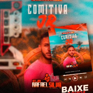 Comitiva JR - Vila Rajada - Dj Rafael