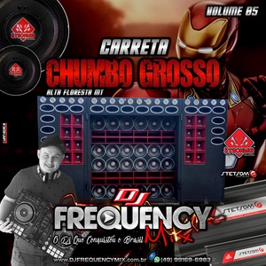 CD Chumbo Grosso Vol05 - DJFrequencyMic