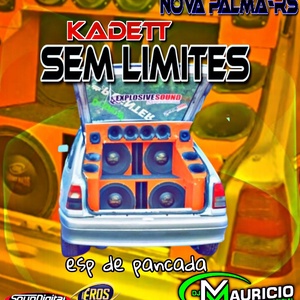 CD KADETT SEM LIMITES ESP DE PANCADA