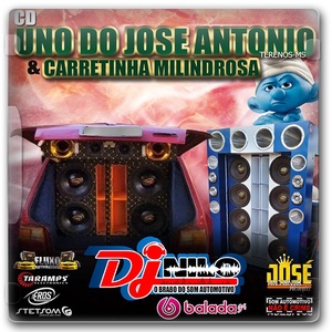 UNO DO JOSE ANTONIO CARRETINHA MILINDROSA
