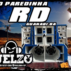 CD PAREDINHA RD VOL 02 AS TOP BY DJ ELZO