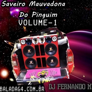 Saveiro Mauvadona Do Pinguim Djfernando