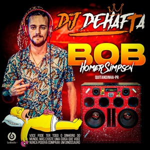 BOB HOMER SIMPSON QUITANDINHA PR