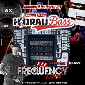 CD Apresentacao da Hidraubass-Frequency