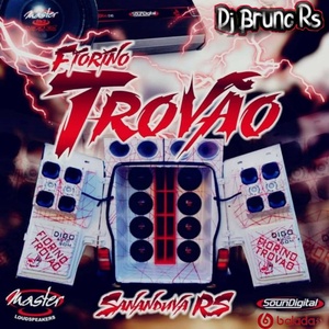 Cd Fiorino Trovao Vol 5 by Dj Bruno Rs