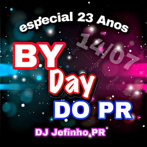 CD BY DAY DO PR ESPECIAL 23 ANOS
