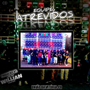 Cd Equipe Atrevidos Uniao Da Vitoria Pr