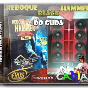Reboke Black Hammer Do Guda - Djcarlao Cwb