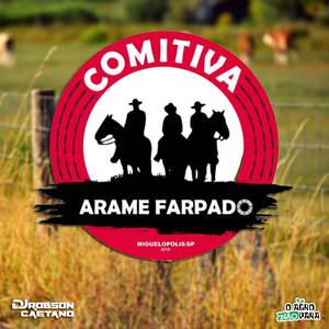 COMITIVA ARAME FARPADO 2022