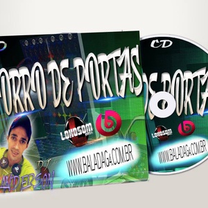 Cd- Forro De Portas Vol-02