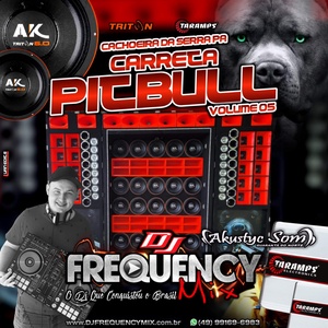 CD Carreta Pitbull Vol5 - DJFrequencyMix
