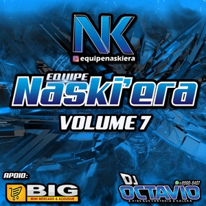 EQUIPE NASKIERA VOLUME 7