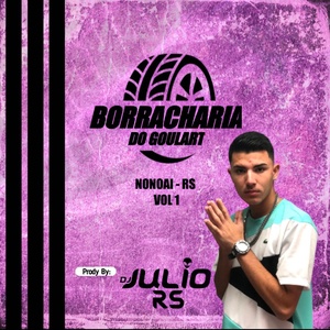 Cd - Borracharia Do Goulart - Volume 01