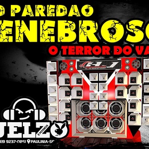 CD PAREDAO TENEBROSO OTERROR BY DJ ELZO