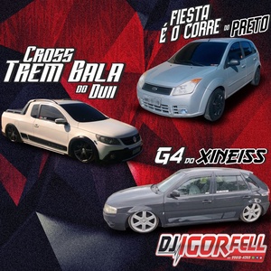 Cross Trem Bala Fiesta Eo Corre e G4 Xines