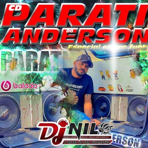 PARATI DO ANDERSON ESPECIAL GRAVAO