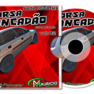 CD CORSA PANCADAO ESP DE SERTANEJO