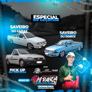 CD SAVEIRO LAGOA AZUL DO DERIK PICK U