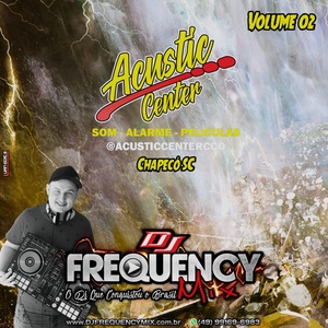 CD Acustic Center Vol2 - DJFrequencyMix