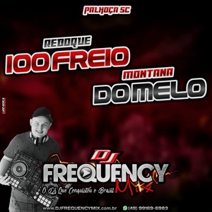 CD Reboque 100Freio e Montana do Melo