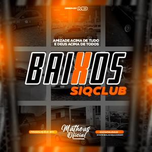 CD BAIXOS SIQCLUBE