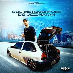 CD GOL METAMORFOSE DO JONATAN