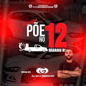 CD Equipe Poe No Doze - DJ Gian Bernardi