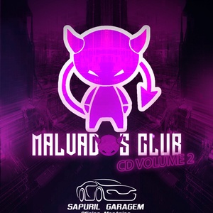 CD EQUIPE MALVADOS CLUB Vol 2