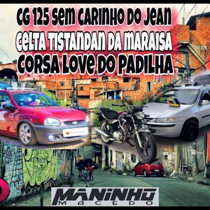 CD CG125 SEM CARINHO DO GEAN CELTA TISTA