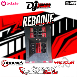 CD REBOQUE CALA BOCA PUTA VOLUME 1