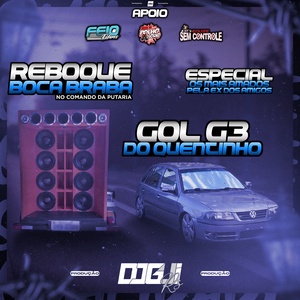 REBOQUE BOCA BRABA E G3 DO QUENTINHO ESP