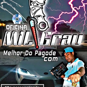 Pagode oficina mil grau