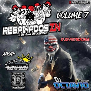 REBAIXADOS ZN VOLUME 7