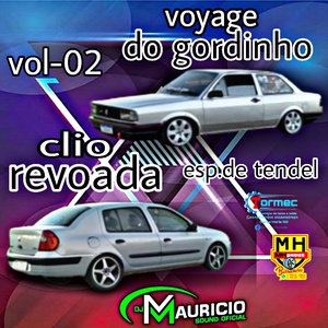 CD CLIO REVOADA  VOYAGE DO GORODINHO 02