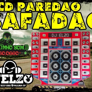 CD PAREDAO SAFADAO AS TOP 2022 DJ ELZO