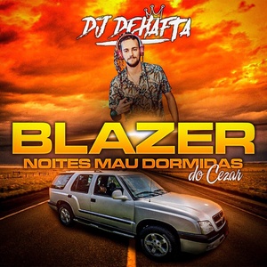 BLAIZER NOITES MAU DORMIDAS DO CEZAR