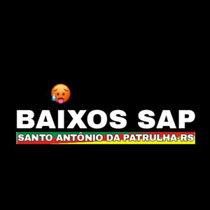 CD BAIXOS SAP VOL 3