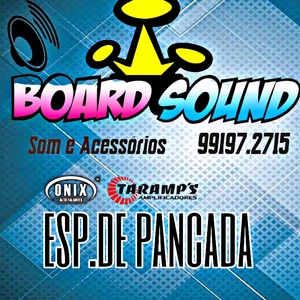 CD EQUIPE BOARD SOUND ESP PANCADA