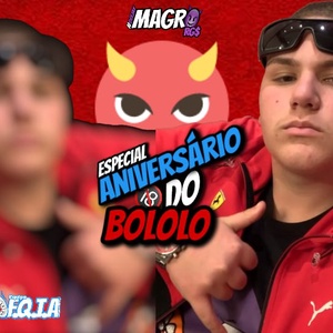 ESPECIAL ANIVERSARIO DO BOLOLO