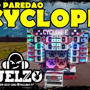 CD PAREDAO CYCLOPE SO AS TOP BY DJ ELZO
